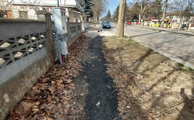 ЕРП Север изгради нова мрежа ниско напрежение на стойност над половин милион лева в община Добрич